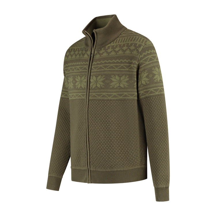 Lenn Dark green FL