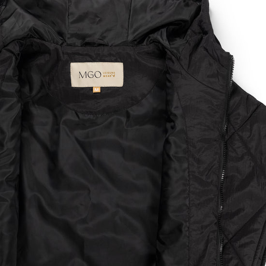 Leah Women - Bodywarmer - Lightweight jacket - Black DCI