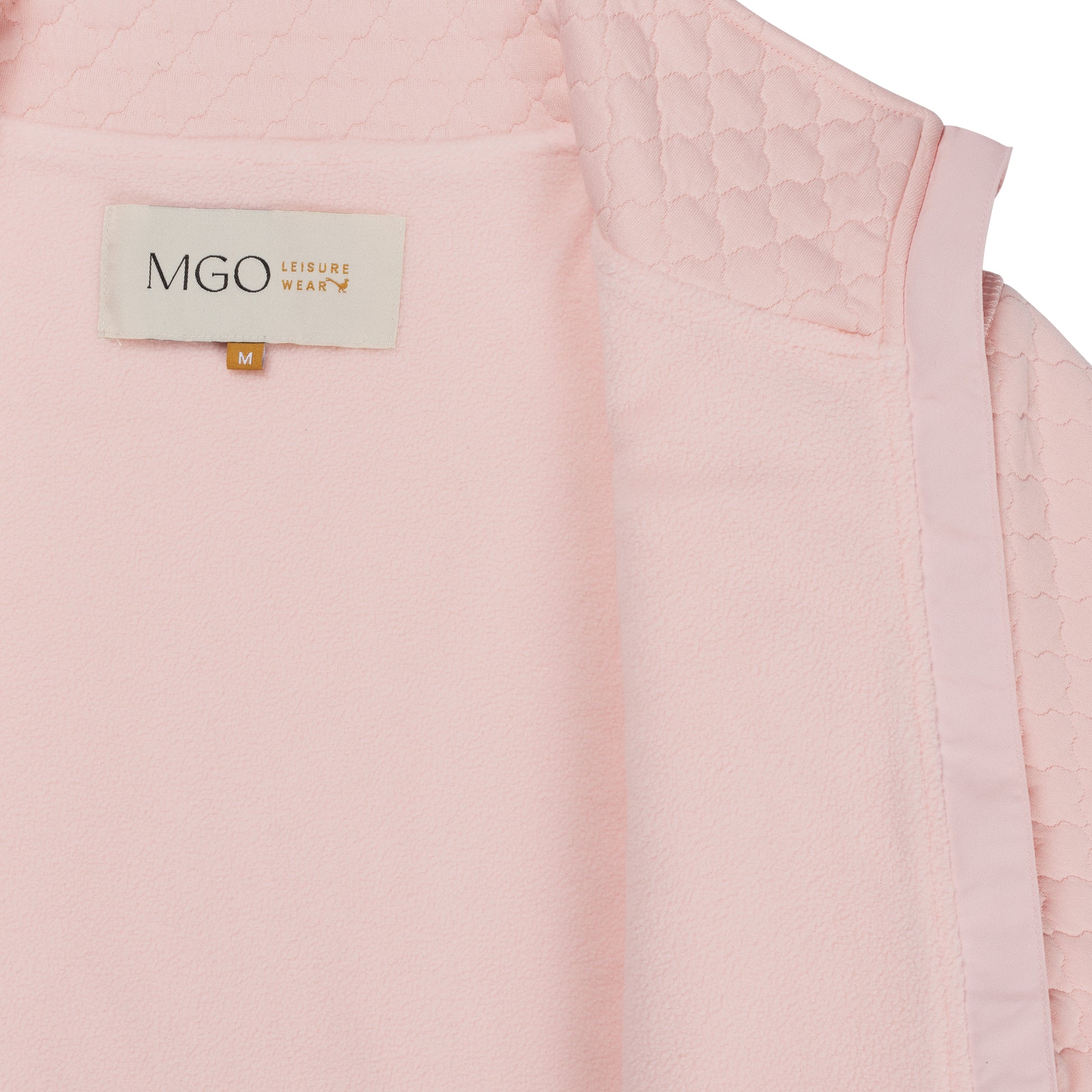Flo Women - Outdoor cardigan - Pink DCI