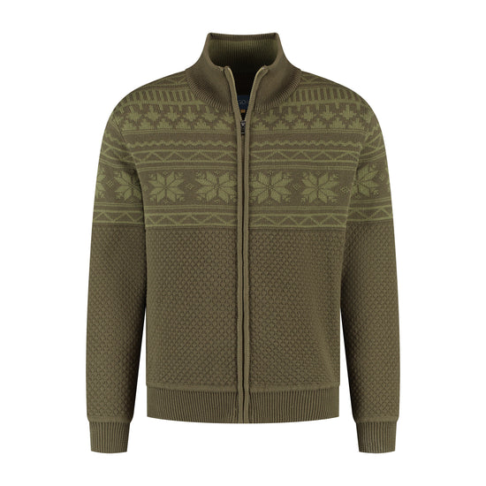 Lenn Dark green F