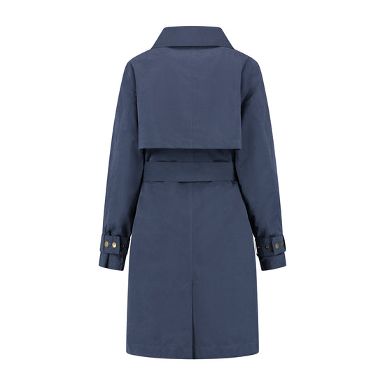 Pippa Women - Hardshell jacket - Waterproof - Blue B