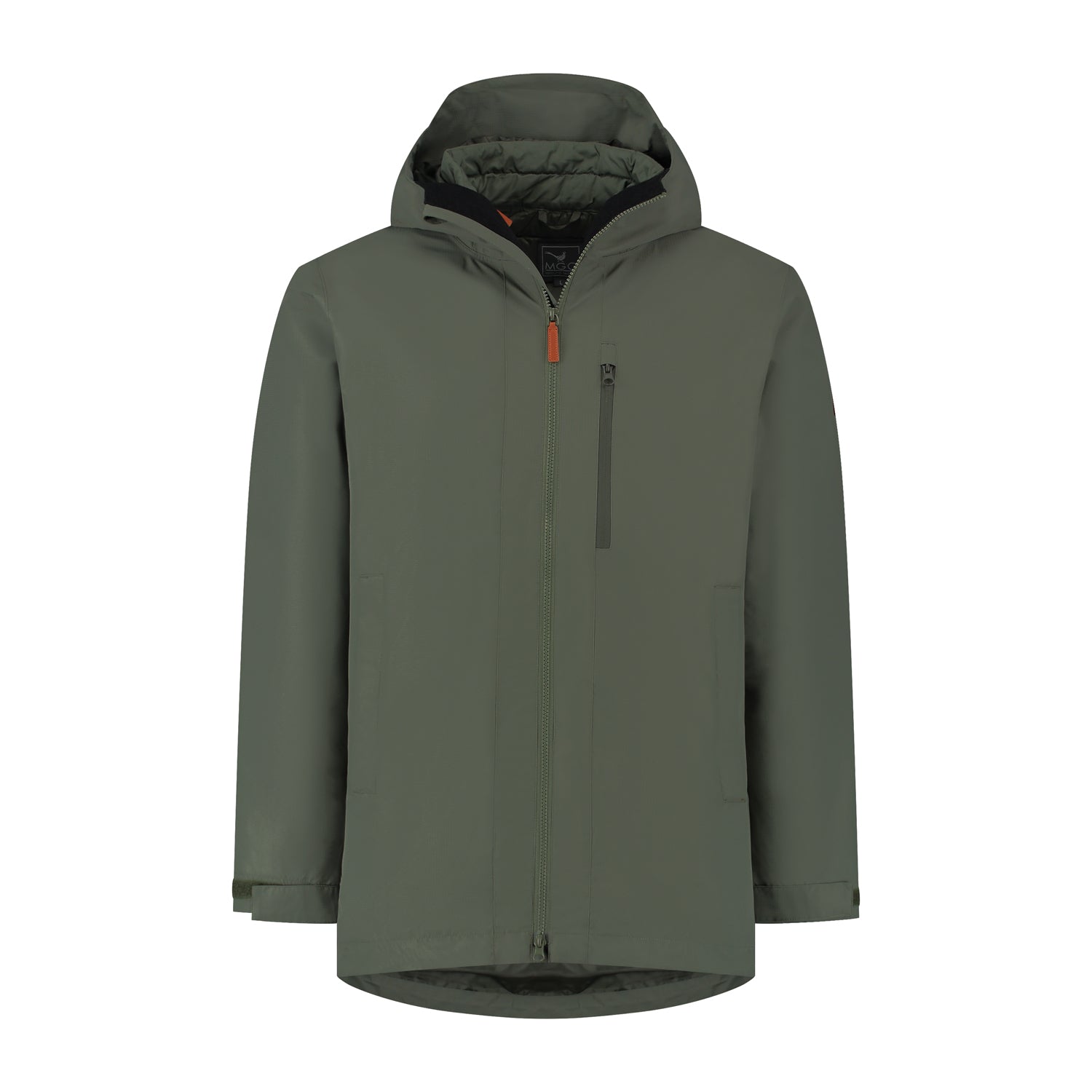 Liam - 3-in-1 jacket - Men - Green F