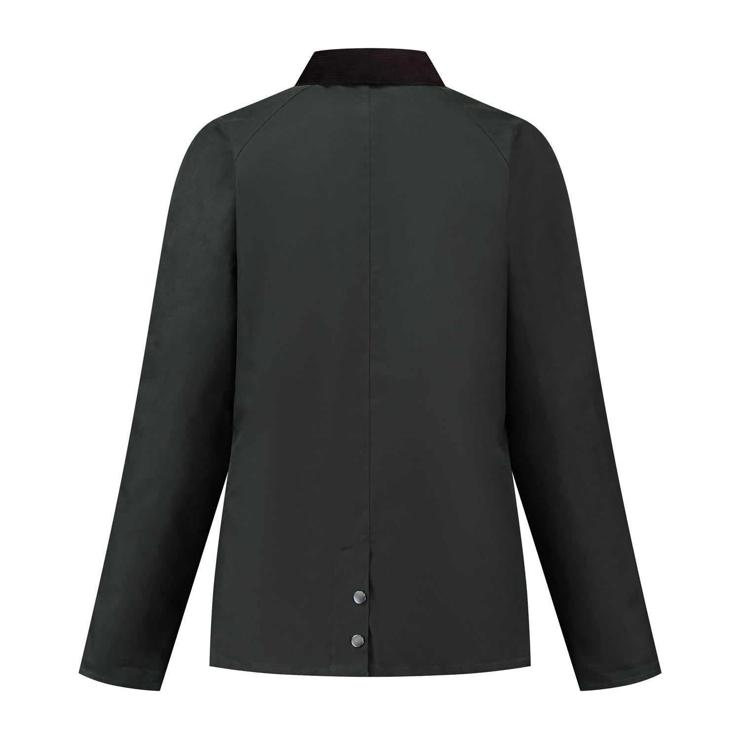 Carrie - Wax jacket - Lady - Olive B