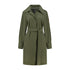 Pippa Women - Hardshell jacket - Waterproof - Olive green F