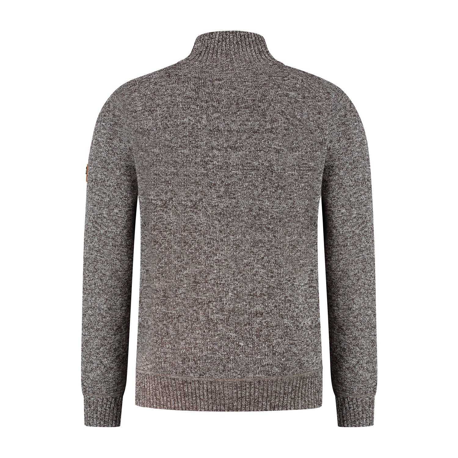 Pine Men - Cardigan - Brown B