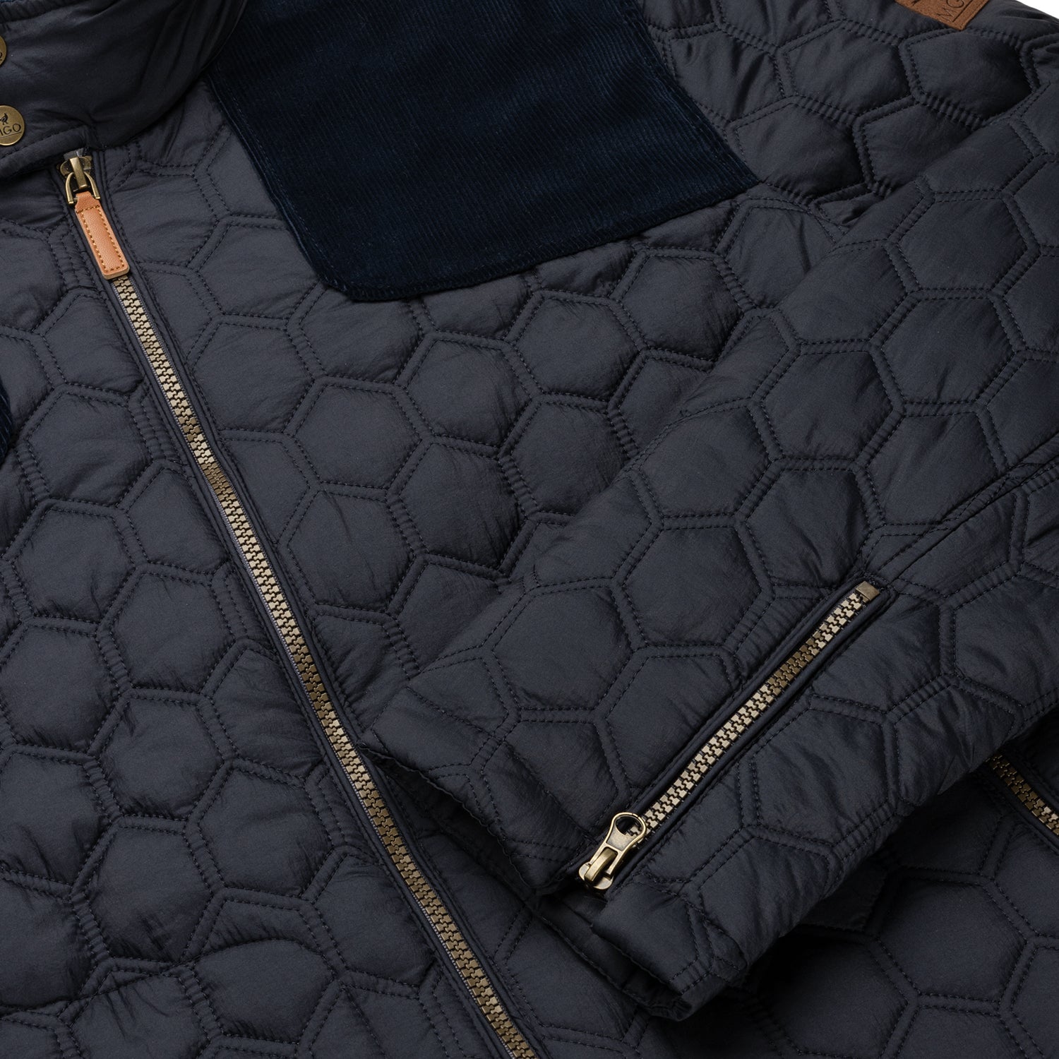Mick Navy DCB