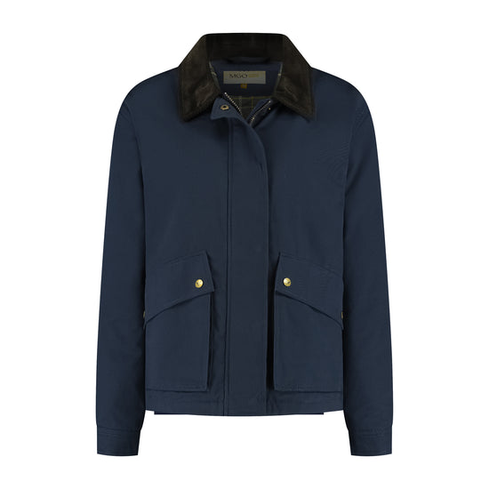 Winnie Women - Barn Jacket - Navy F