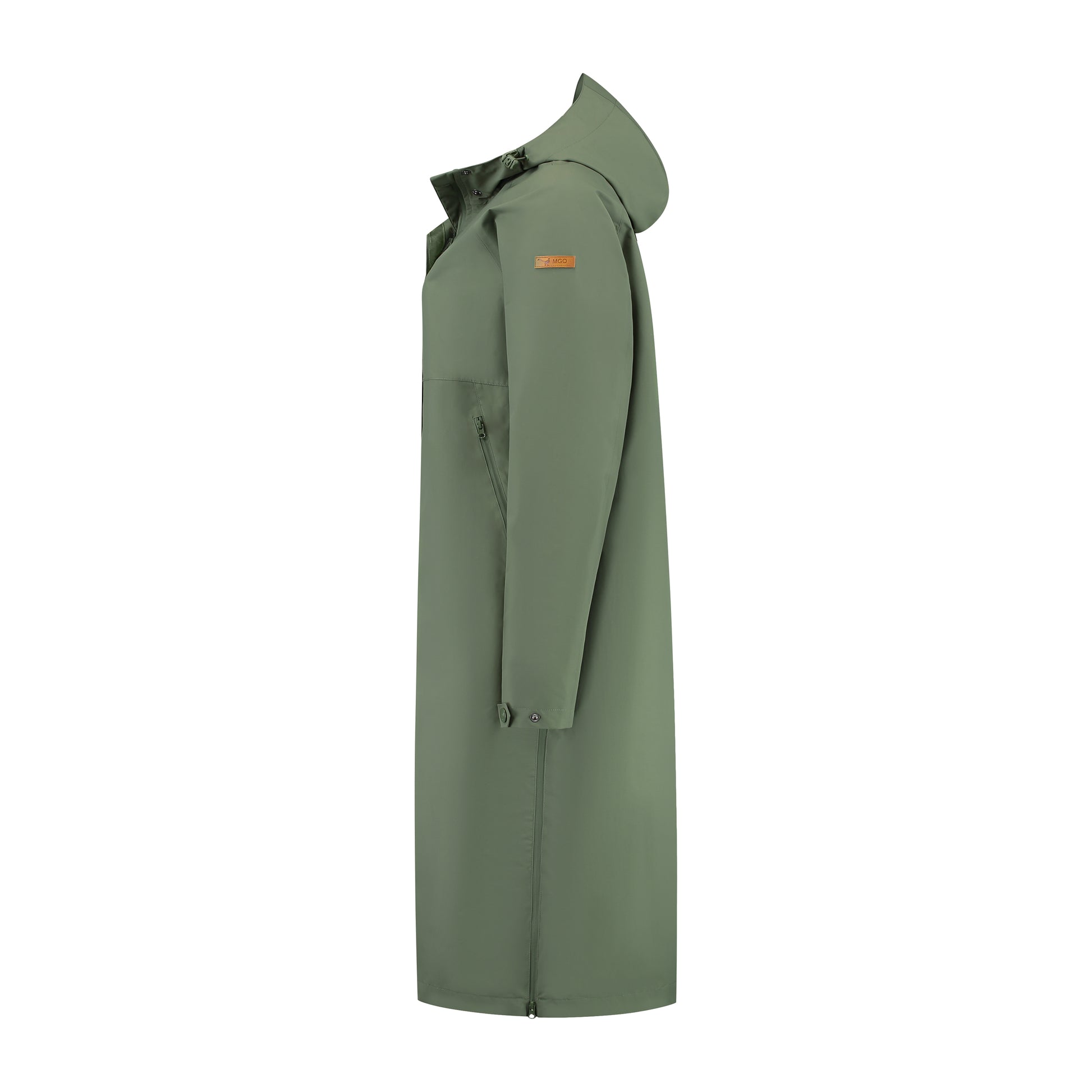 Lori Women - Hardshell jacket - Waterproof - Green L