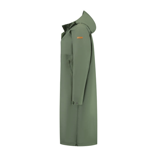 Lori Women - Hardshell jacket - Waterproof - Green L