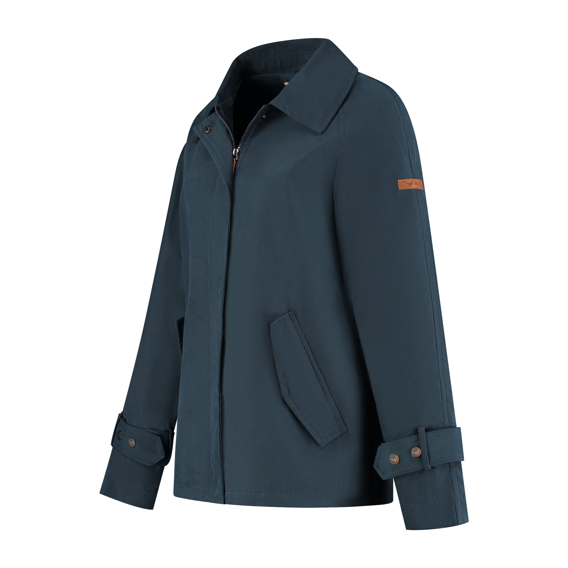 Charlie Women - Mid-season jacket - Navy FL
