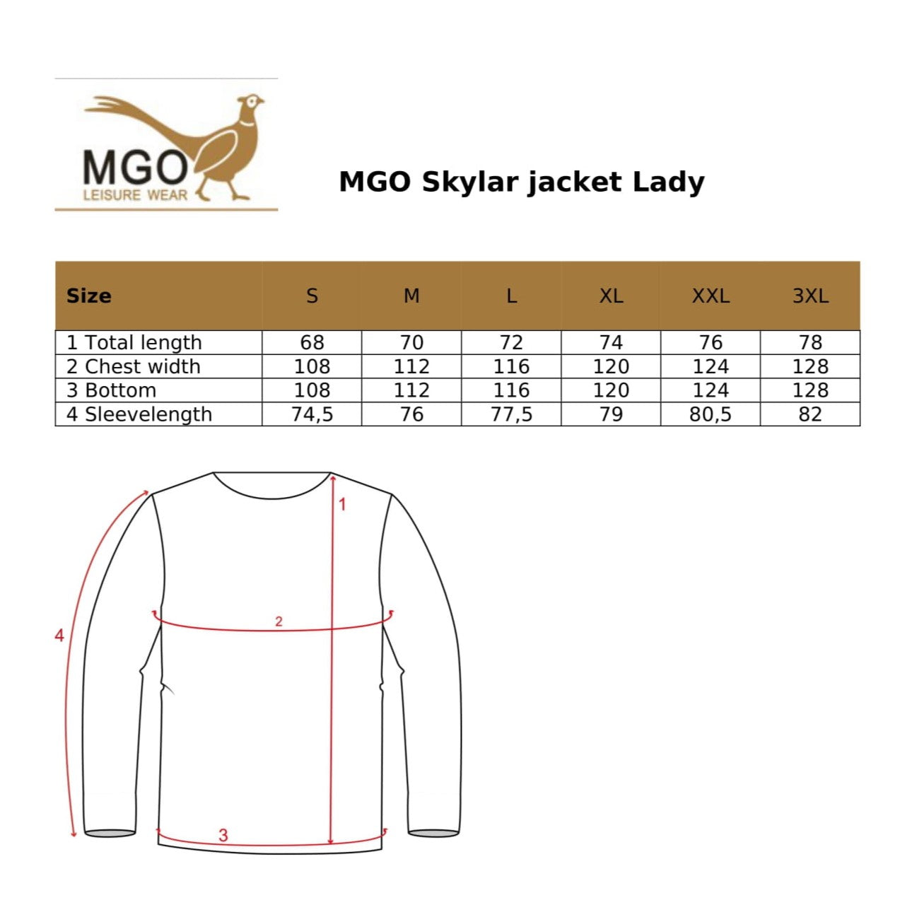 Skylar Women - Hardshell jacket - Waterproof - Taupe SC
