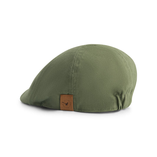 Berke Men - Flat cap - Green ACC2