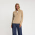 Holly Women - Outdoor Vest - Fleece - Sand MV