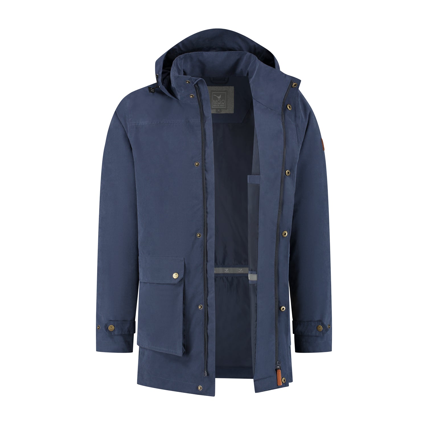 James Men - Hardshell jacket - Waterproof - Blue CVO