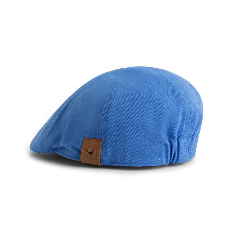 Berke Men - Flat cap - Blue