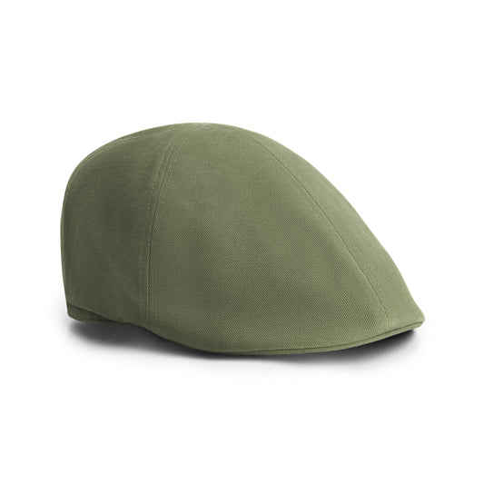 Berke Men - Flat cap - Green
