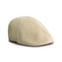 Bourne Unisex - Flat cap - Cotton - Sand ACC1