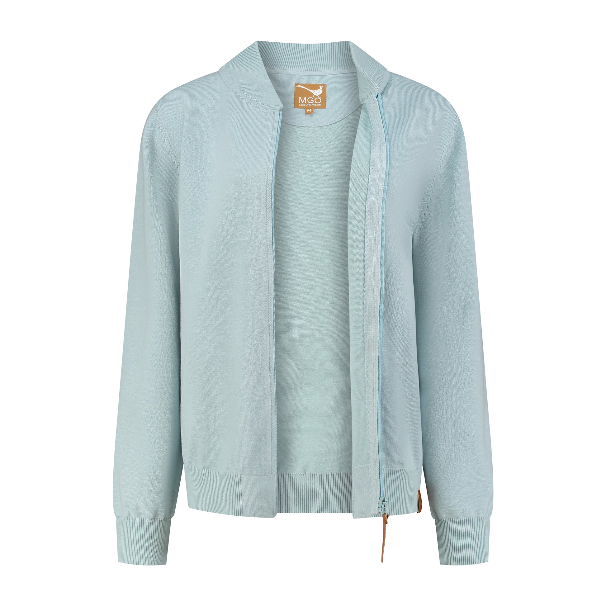 Indy - Cardigan - Lady - Light Blue CVO