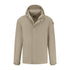 Sid Men - Hardshell jacket - Waterproof - Taupe F