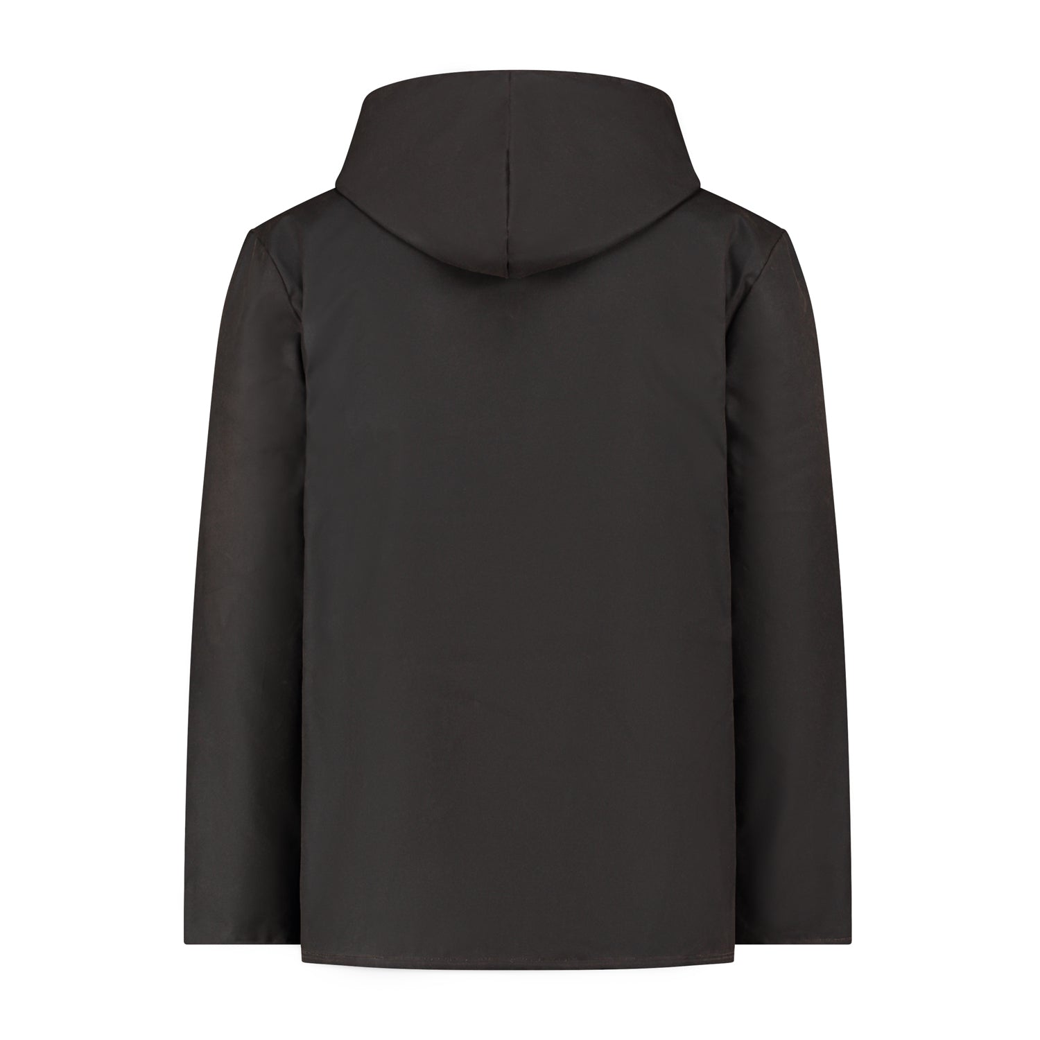 Brandon - Wax jacket - Men - Black B