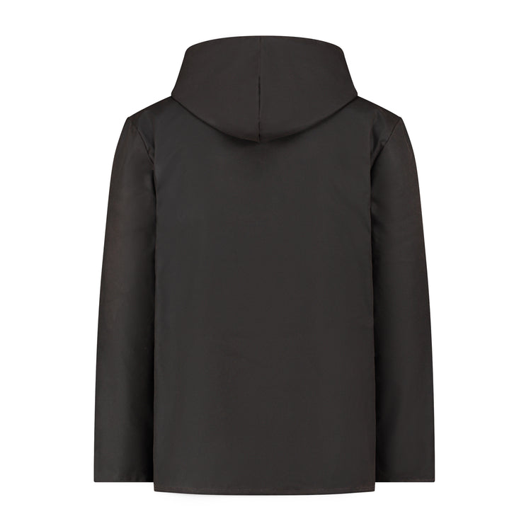 Brandon - Wax jacket - Men - Black B