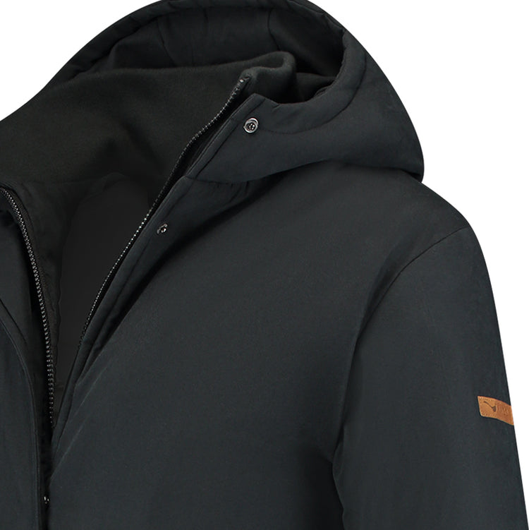 Maddy - Jacket - Lady - Black DCB