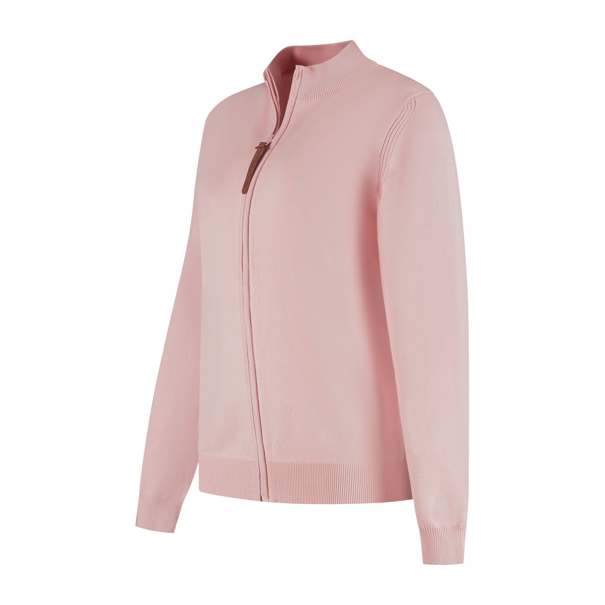 Emily Women - Outdoor cardigan - Pink FL