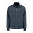 Pine Men - Cardigan - Blue F