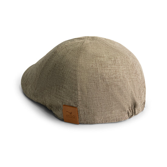 Hove - Cap - Unisex - Taupe ACC2