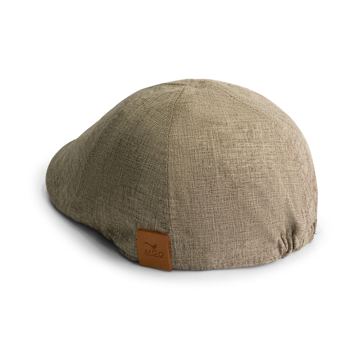 Hove - Cap - Unisex - Taupe ACC2
