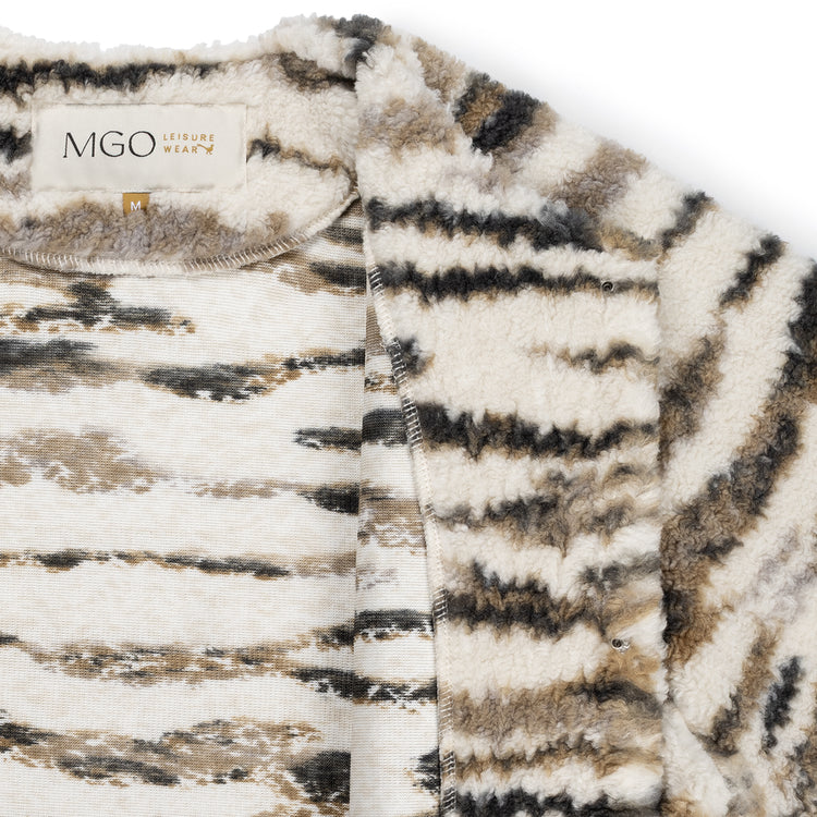 Lana Women - Cardigan - Teddy wool look DCI