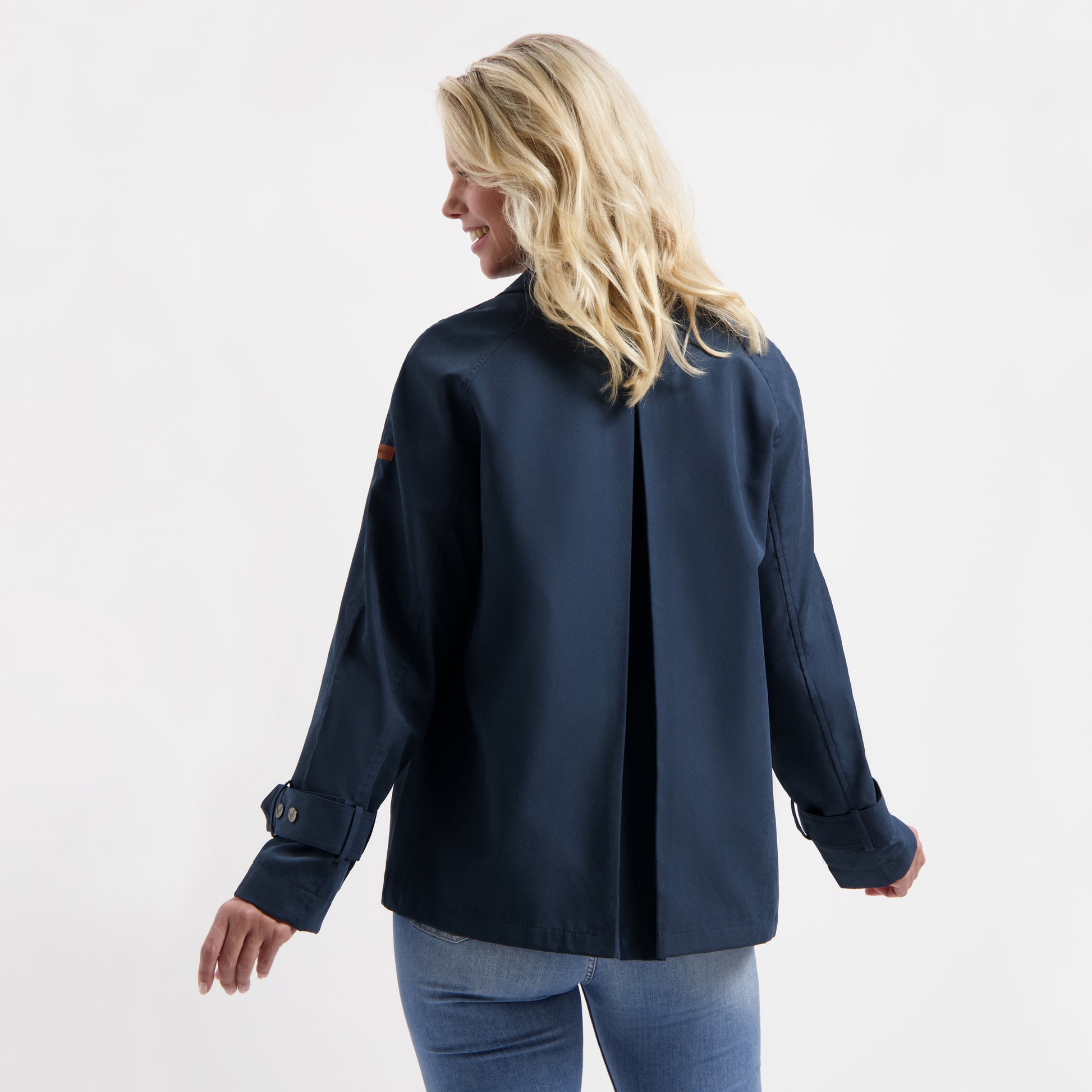 Charlie Women Navy MV