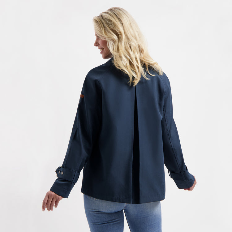 Charlie Women Navy MV