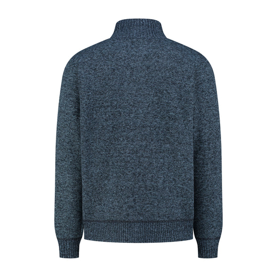 Pine - Cardigan - Men - Blue B