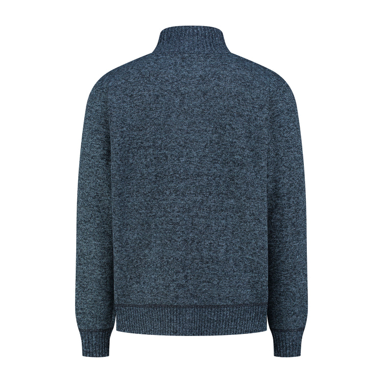 Pine - Cardigan - Men - Blue B