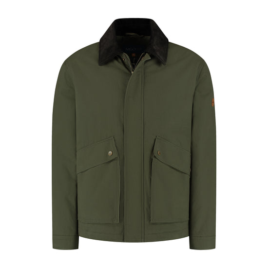 Wesley Men - Barn Jacket - Green F