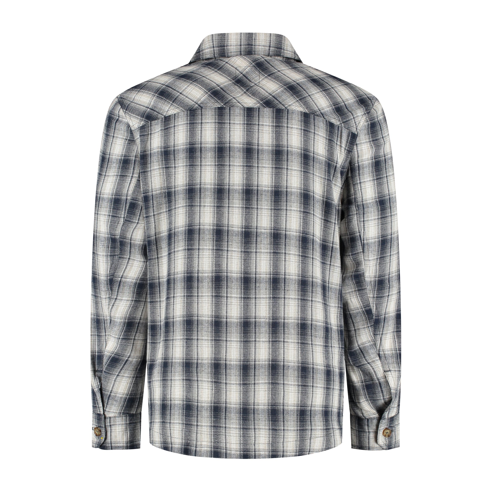 Jackson Men - Over-shirt - Blue B