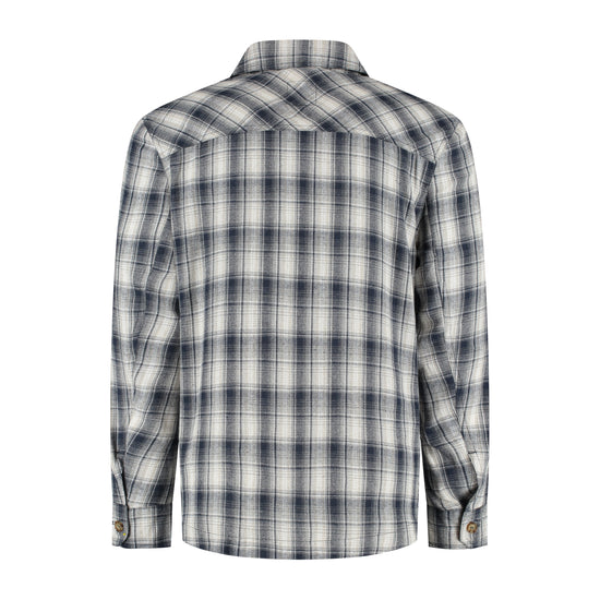 Jackson Men - Over-shirt - Blue B