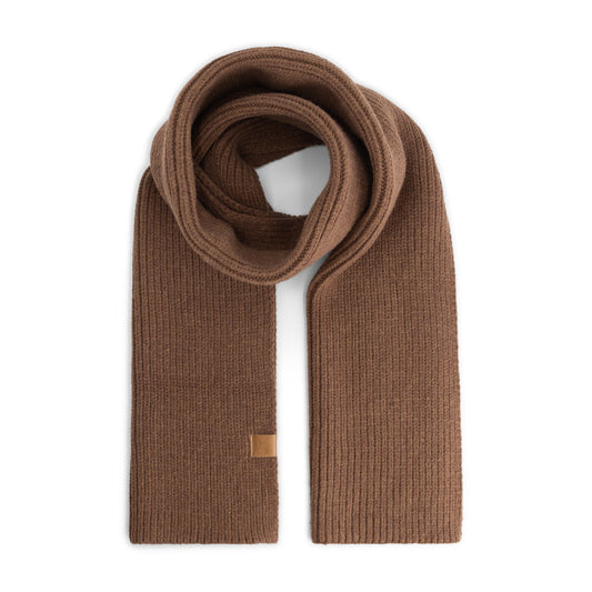 Haxby Men - Scarf - Brown ACC1