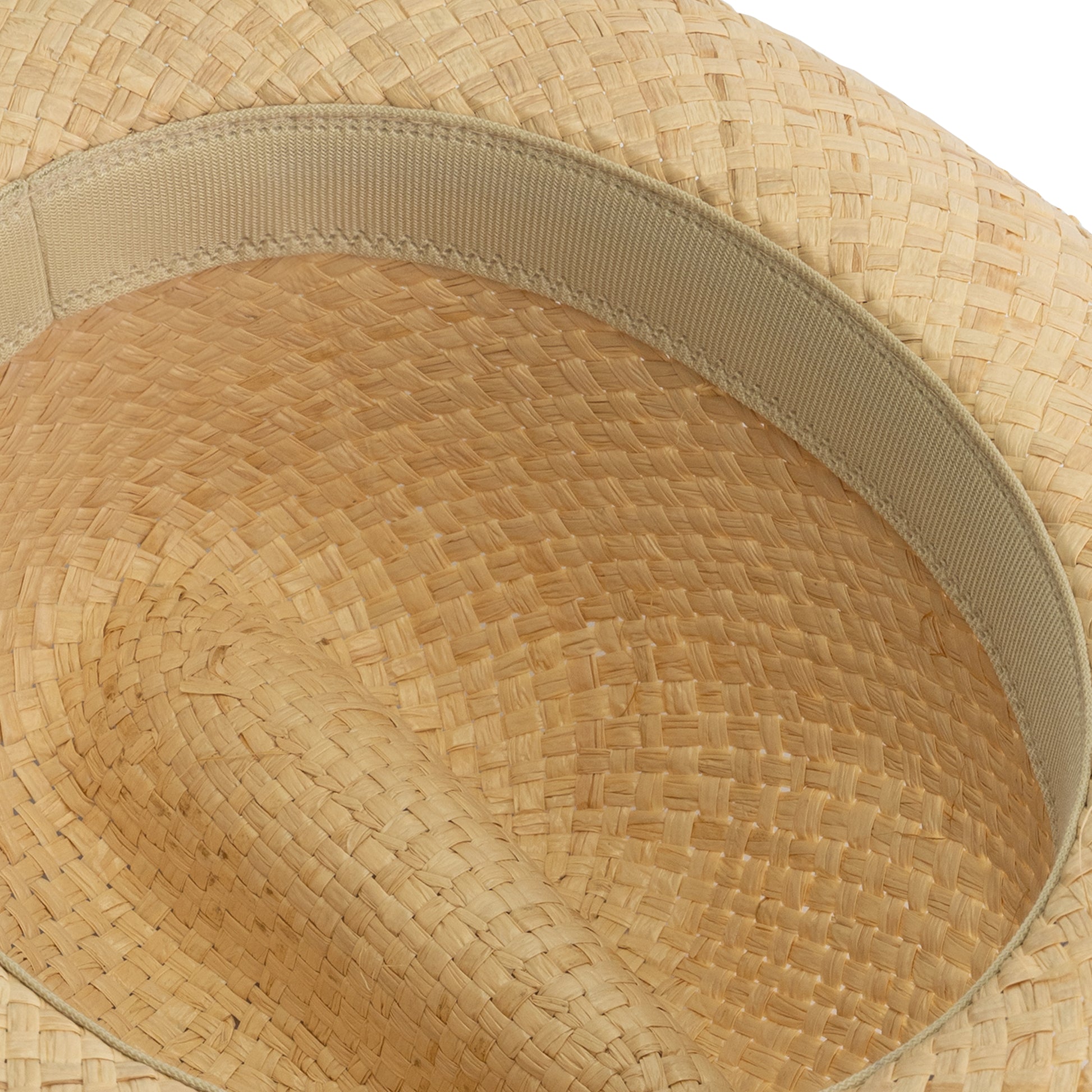Flitwick Unisex - Summer hat - Papier - Naturel ACC3