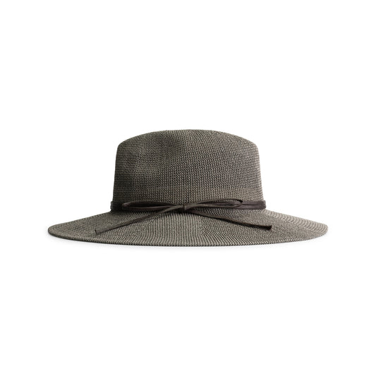 Falmouth Unisex - Summer hat - Grey ACC2