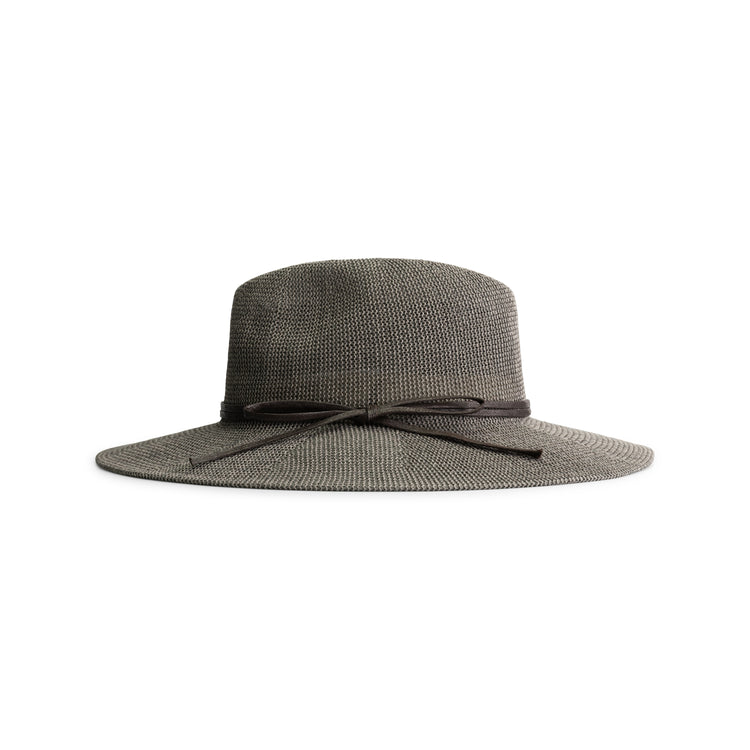 Falmouth Unisex - Summer hat - Grey ACC2