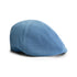 Bourne Unisex - Flat cap - Cotton - Blue ACC1