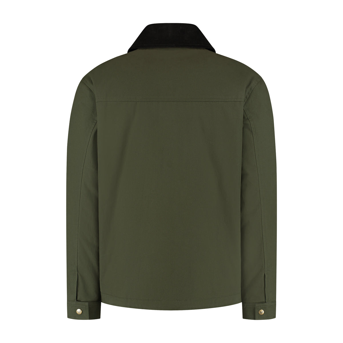 Wesley Men - Barn Jacket - Green B