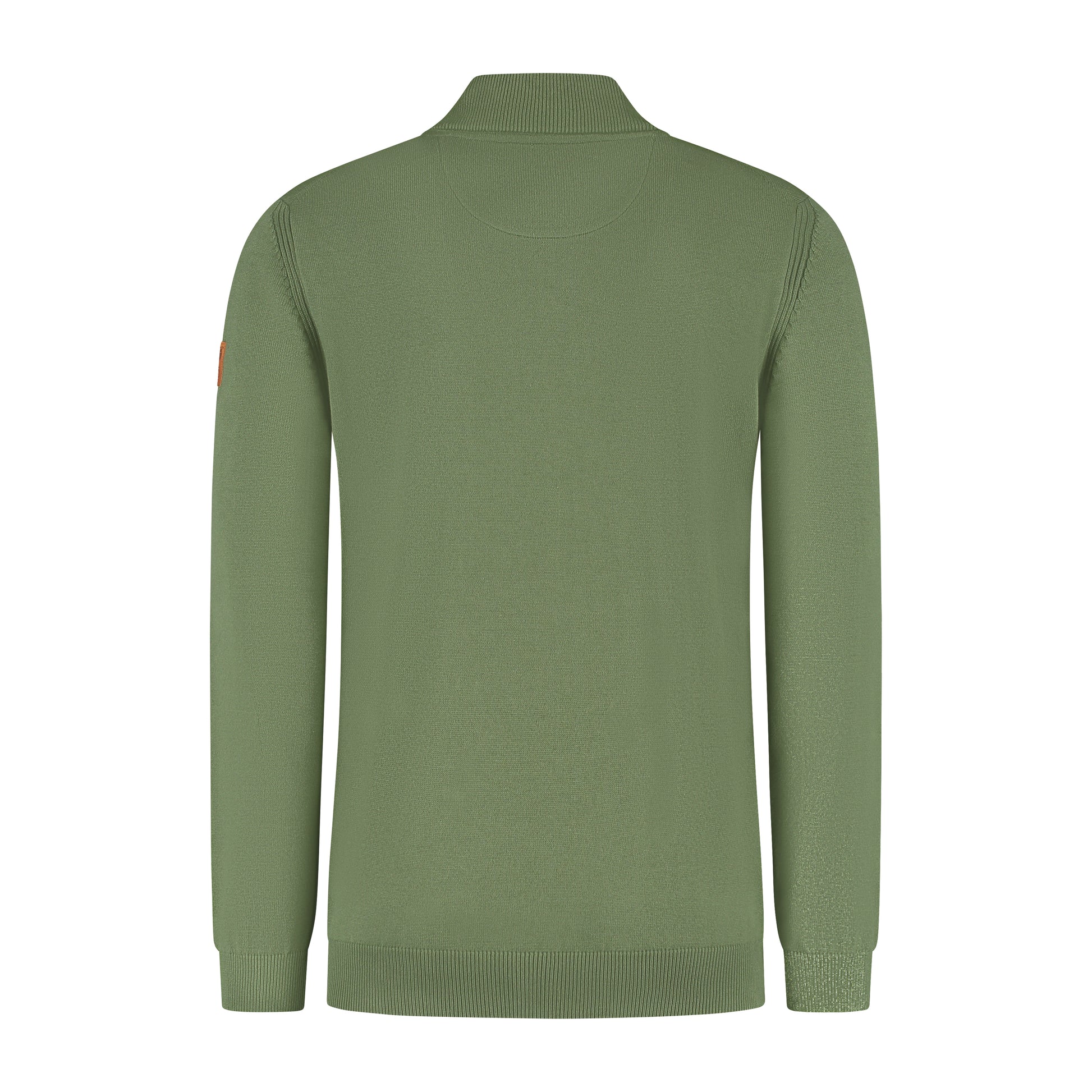 Blake Men - Outdoor cardigan - Green B