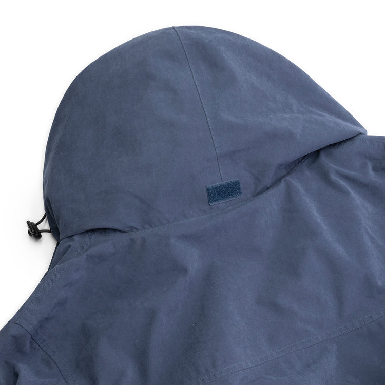 James Men - Hardshell jacket - Waterproof - Blue DCB