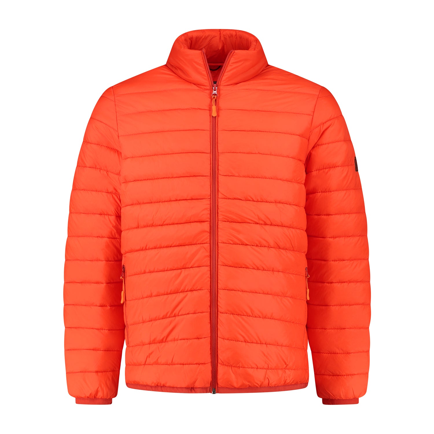 Norwich Men - Puffer - All Season - Red F