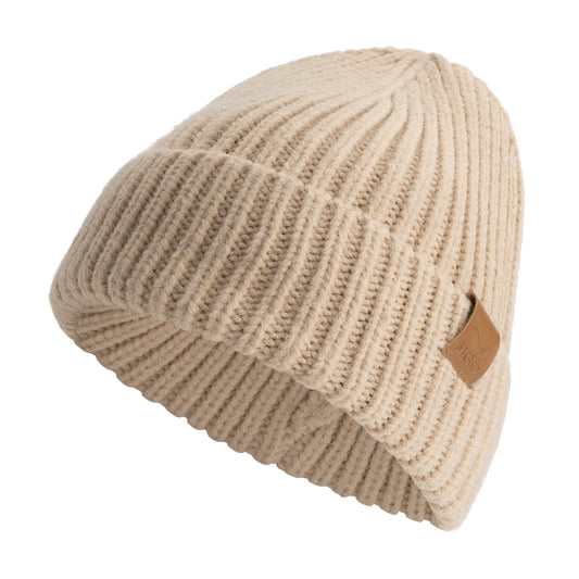 Hayle Men - Beanie - Sand ACC1