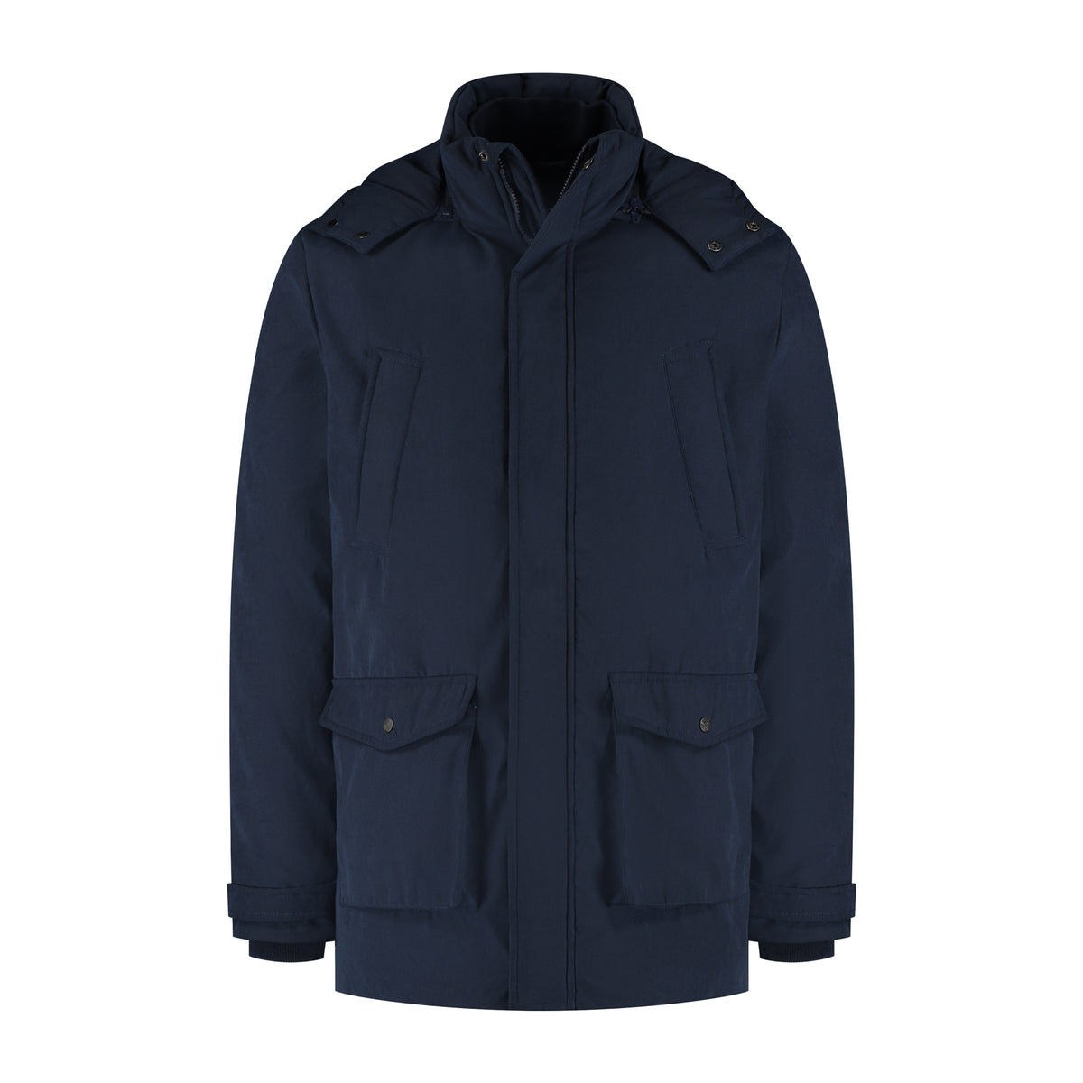 Sean Men - Winter Parka - Navy F
