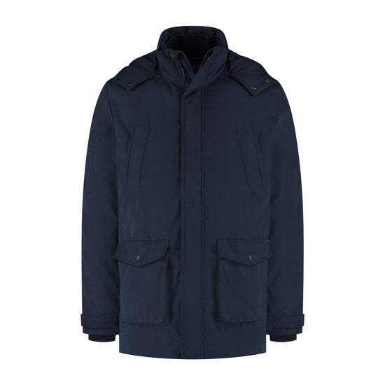 Sean Men - Winter Parka - Navy F